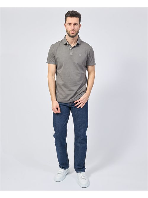 Ecoalf organic cotton polo with buttons ECOALF | MGAPOTHEO00831303