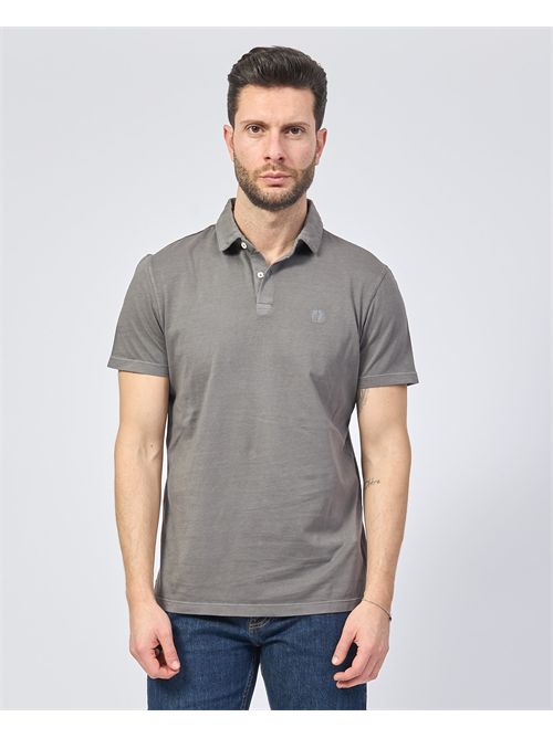 Ecoalf organic cotton polo with buttons ECOALF | MGAPOTHEO00831303