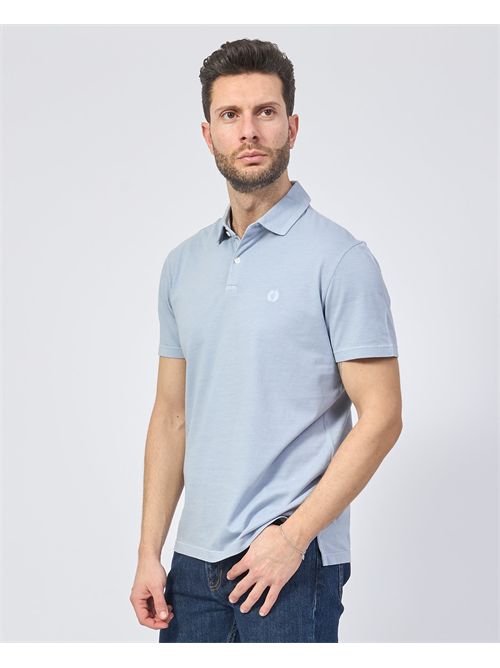 Ecoalf organic cotton polo with buttons ECOALF | MGAPOTHEO00831345