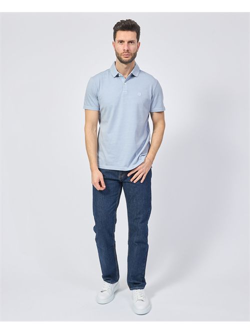 Ecoalf organic cotton polo with buttons ECOALF | MGAPOTHEO00831345