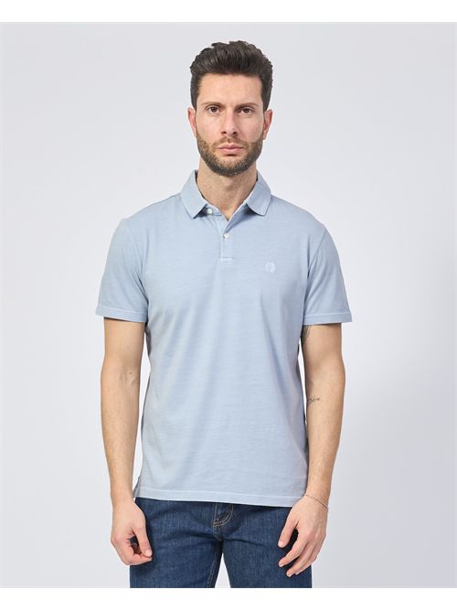 Ecoalf organic cotton polo with buttons ECOALF | MGAPOTHEO00831345