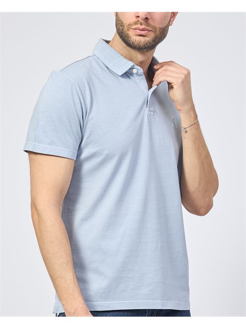 Ecoalf organic cotton polo with buttons ECOALF | MGAPOTHEO00831345