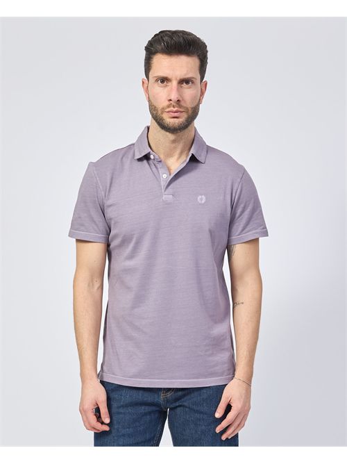 Ecoalf organic cotton polo with buttons ECOALF | MGAPOTHEO00831519