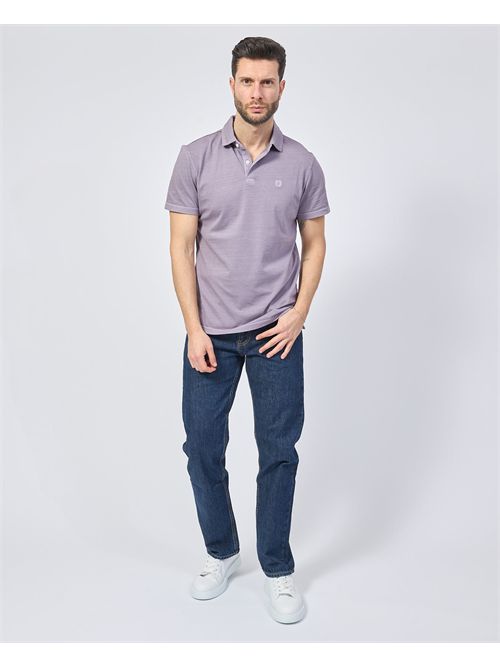 Ecoalf organic cotton polo with buttons ECOALF | MGAPOTHEO00831519