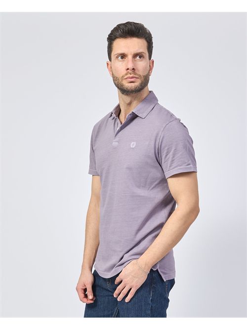 Ecoalf organic cotton polo with buttons ECOALF | MGAPOTHEO00831519