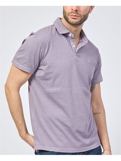 Ecoalf organic cotton polo with buttons ECOALF | MGAPOTHEO00831519