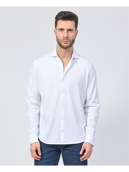 Ecoalf Mole Shirt in recycled cotton ECOALF | MGASRMOLE00831000