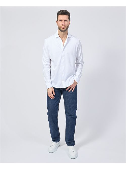 Ecoalf Mole Shirt in recycled cotton ECOALF | MGASRMOLE00831000