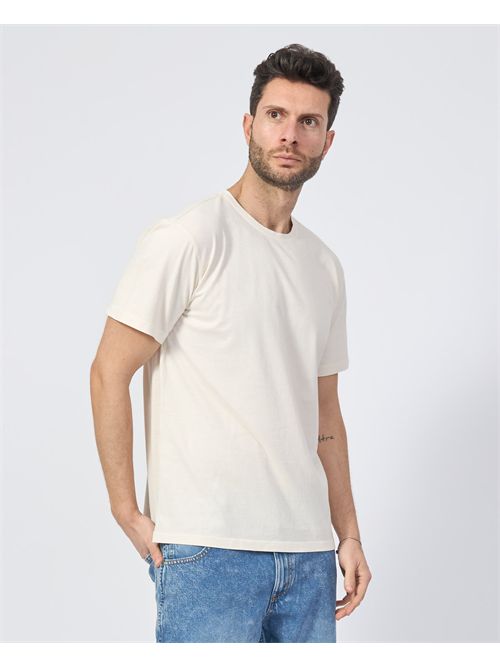 T-shirt Ecoalf in cotone riciclato con stampa ECOALF | MGATSABERI0803021