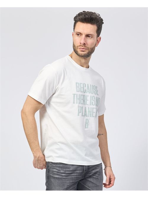 T-shirt en coton biologique Min Ecoalf ECOALF | MGATSMIN000803000