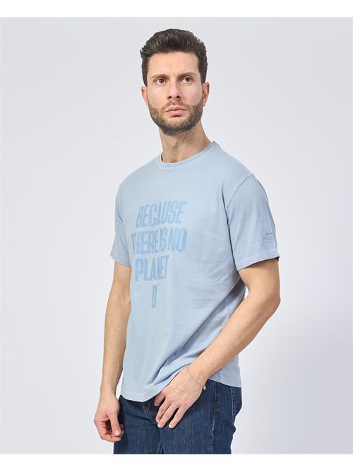 T-shirt Min Ecoalf in cotone organico ECOALF | MGATSMIN000803345