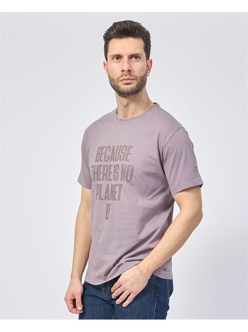 T-shirt Min Ecoalf in cotone organico ECOALF | MGATSMIN000803519