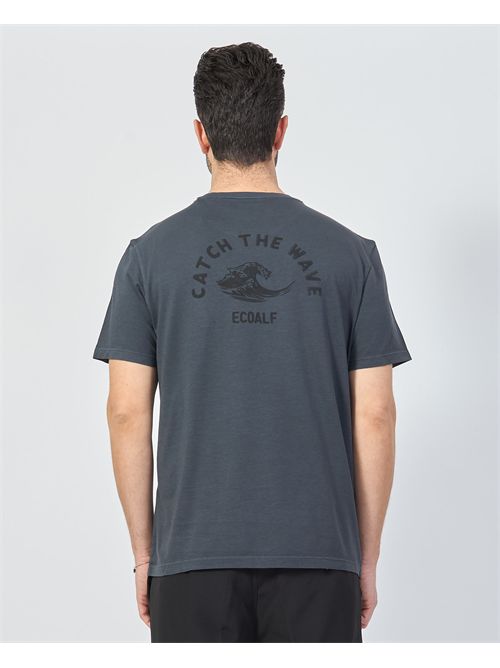 Ecoalf T-shirt with back print ECOALF | MGATSTIMBU0824171