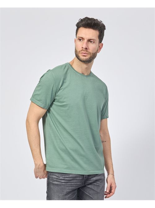 Ecoalf Organic Cotton T-Shirt with Logo ECOALF | MGATSVENTA0831108