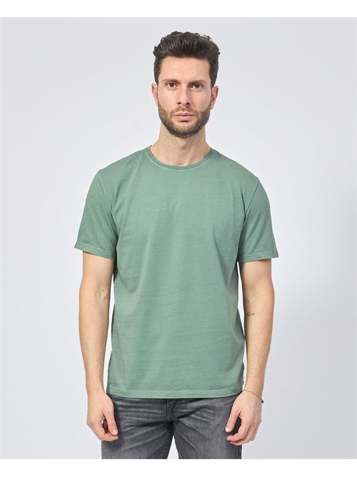 T-shirt Ecoalf in cotone organico con logo ECOALF | MGATSVENTA0831108