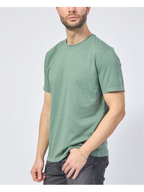 Ecoalf Organic Cotton T-Shirt with Logo ECOALF | MGATSVENTA0831108