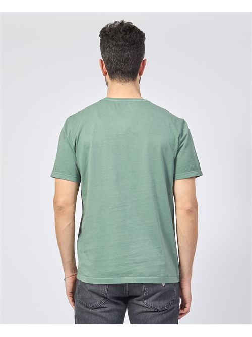 T-shirt Ecoalf in cotone organico con logo ECOALF | MGATSVENTA0831108