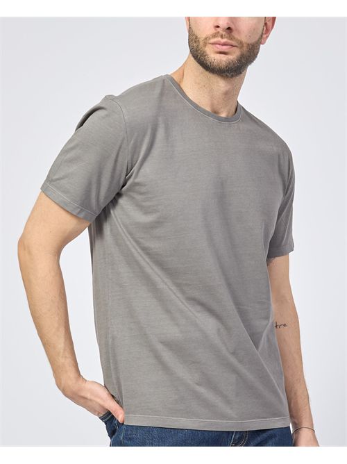 T-shirt Ecoalf in cotone organico con logo ECOALF | MGATSVENTA0831303