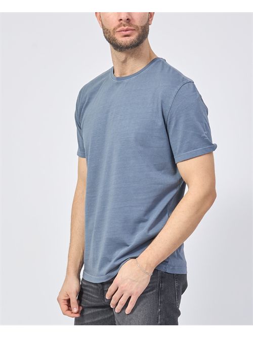 T-shirt Ecoalf in cotone organico con logo ECOALF | MGATSVENTA0831311