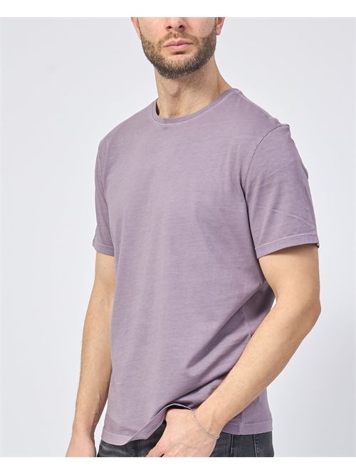 T-shirt Ecoalf in cotone organico con logo ECOALF | MGATSVENTA0831519