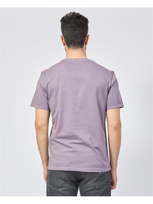 Ecoalf organic cotton logo t-shirt ECOALF | MGATSVENTA0831519