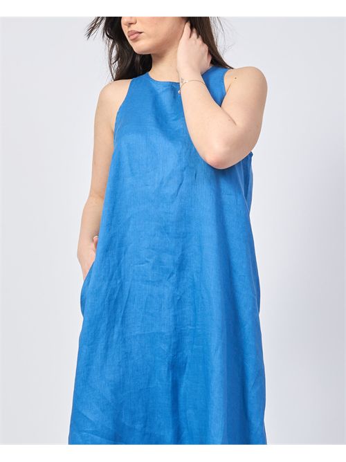 Ecoalf long linen dress ECOALF | WGADRUKARA0710178