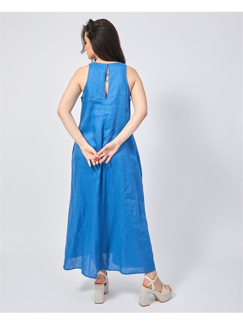 Ecoalf Women's Long Linen Dress ECOALF | WGADRUKARA0710178