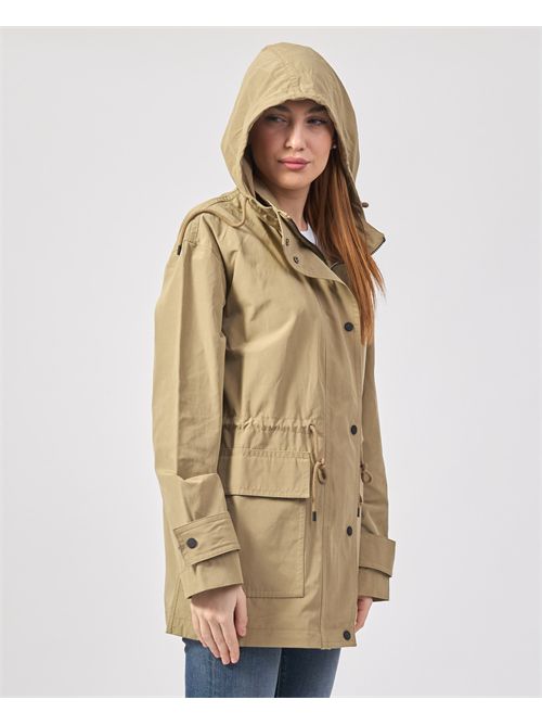 Ecoalf Tabur women's jacket with hood ECOALF | WGAJKTABUR0042534