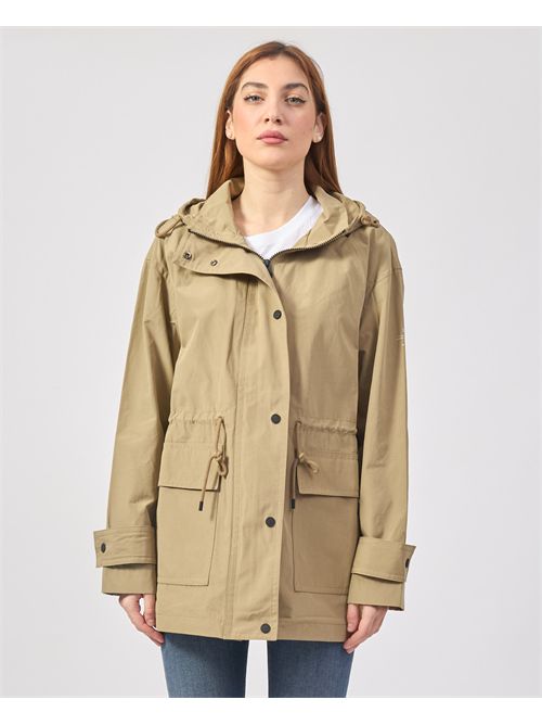 Veste femme Ecoalf Tabur avec capuche ECOALF | WGAJKTABUR0042534