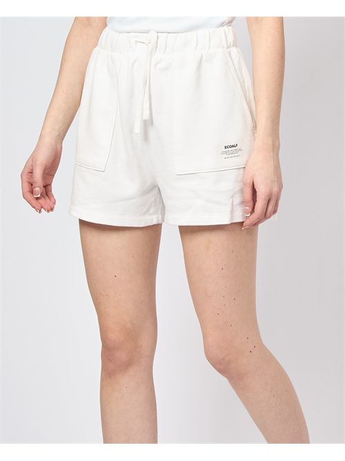 Shorts Ecoalf in cotone biologico ECOALF | WGAPCNESS00856001