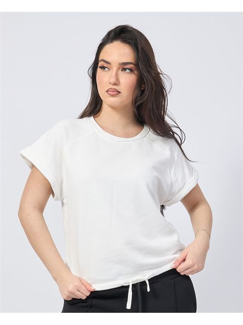 Ecoalf crew neck linen blend T-shirt ECOALF | WGASTREINE0856001