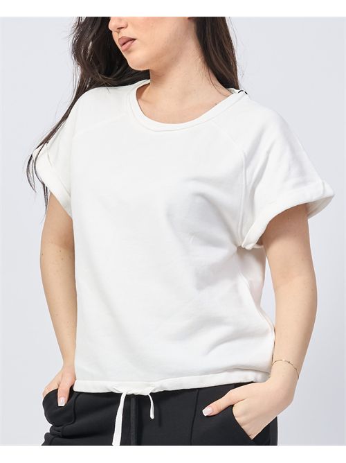 Ecoalf crew neck linen blend T-shirt ECOALF | WGASTREINE0856001