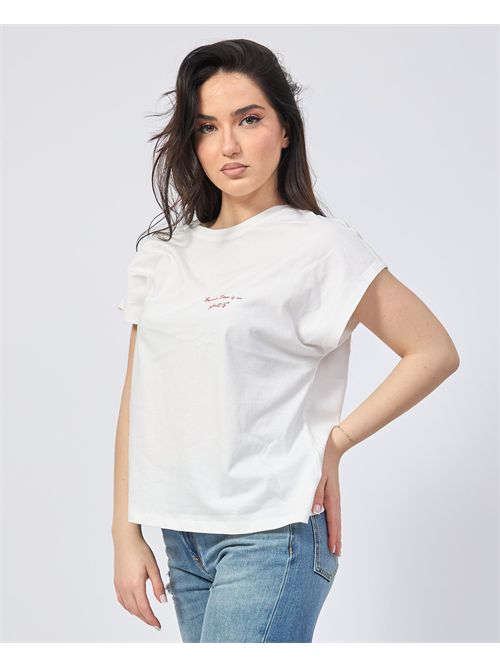 T-shirt girocollo Ecoalf in cotone riciclato ECOALF | WGATSNAMUR0804000