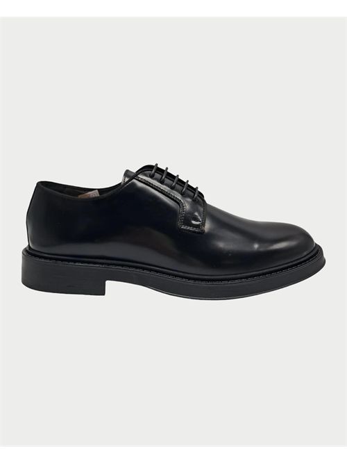 Exton Black Men's Dress Shoes EXTON | 6022NERO