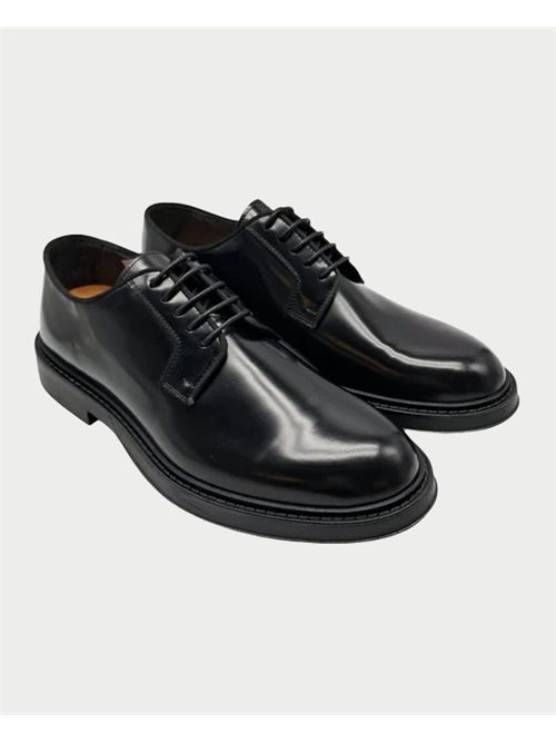 Exton Black Men's Dress Shoes EXTON | 6022NERO