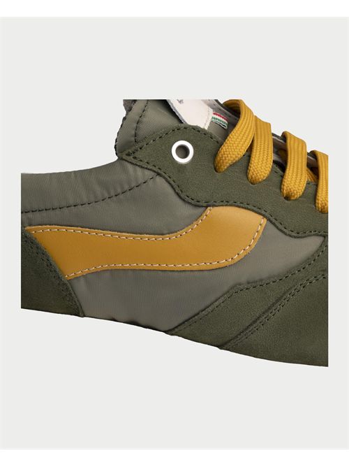 Sneakers sportive da uomo Exton in camoscio e tessuto EXTON | 6354