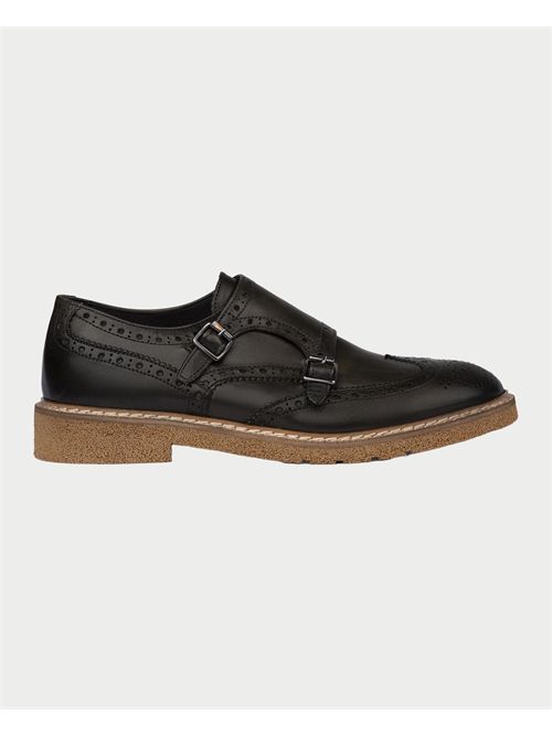 Derby Exton Homme Cuir de Veau Forêt EXTON | 8143FORESTA