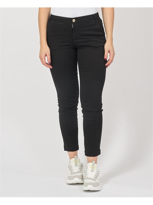 Pantalon slim femme Fracomina FRACOMINA | FP25SV4001W72001053