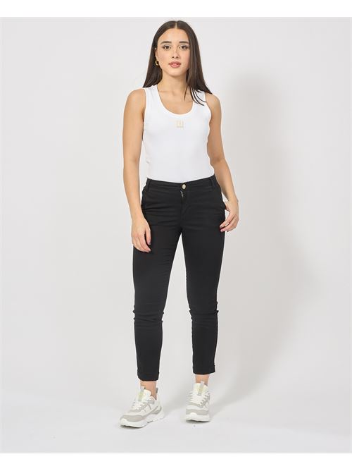 Pantalon slim femme Fracomina FRACOMINA | FP25SV4001W72001053