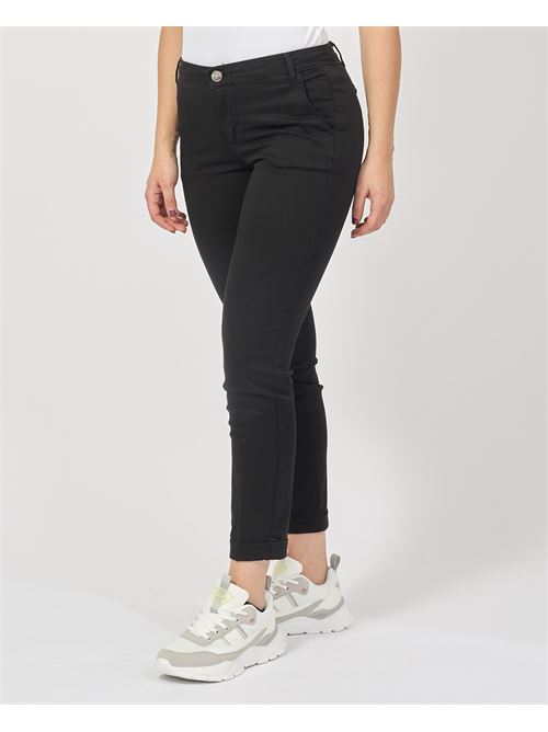 Pantalon slim femme Fracomina FRACOMINA | FP25SV4001W72001053