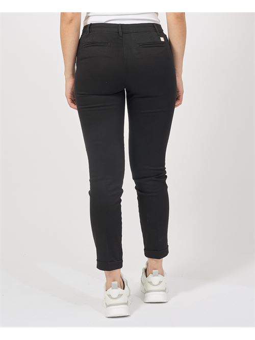 Pantalon slim femme Fracomina FRACOMINA | FP25SV4001W72001053