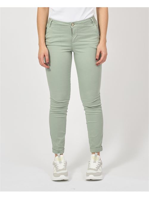 Pantalon slim femme Fracomina FRACOMINA | FP25SV4001W72001247