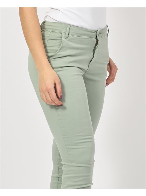 Fracomina mom fit carrot pants FRACOMINA | FP25SV4001W72001247