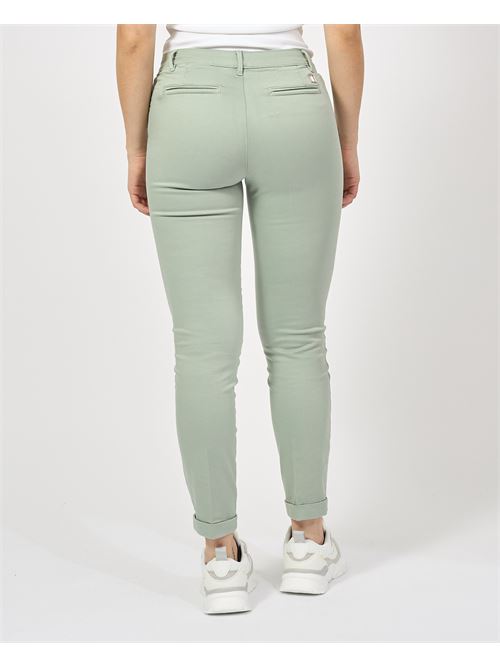 Pantalon slim femme Fracomina FRACOMINA | FP25SV4001W72001247