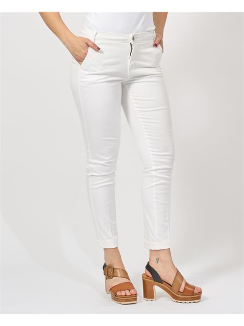 Pantalon slim femme Fracomina FRACOMINA | FP25SV4001W72001278