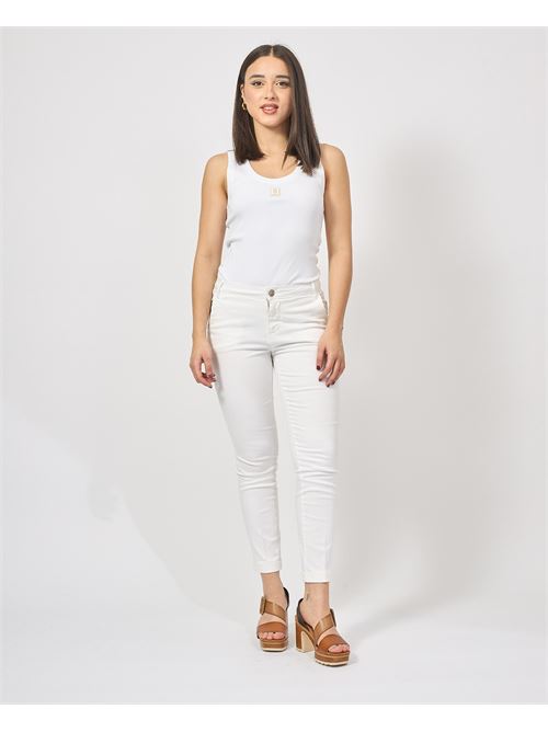 Pantalon slim femme Fracomina FRACOMINA | FP25SV4001W72001278