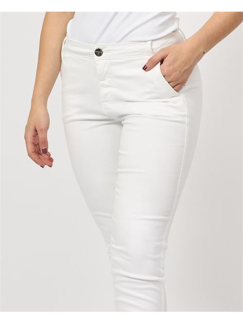 Pantalon slim femme Fracomina FRACOMINA | FP25SV4001W72001278