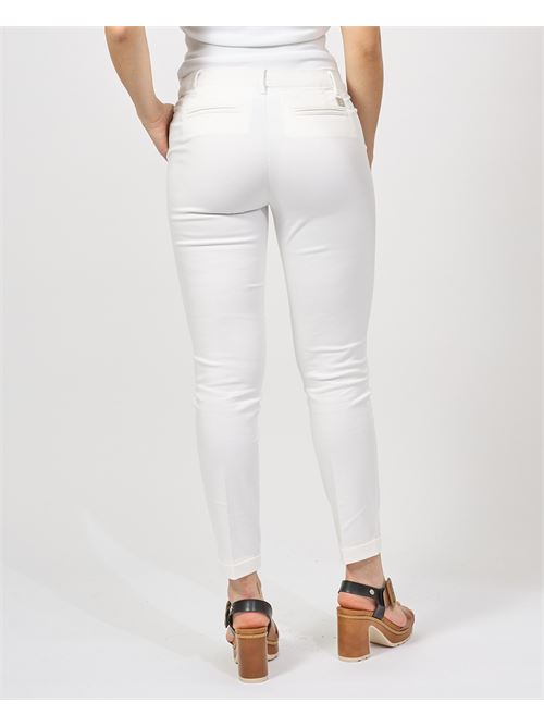 Pantalon slim femme Fracomina FRACOMINA | FP25SV4001W72001278