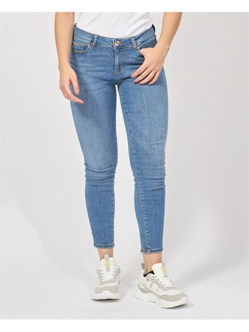 Jean Slim 5 poches Fracomina FRACOMINA | FP25SV8000D46002258