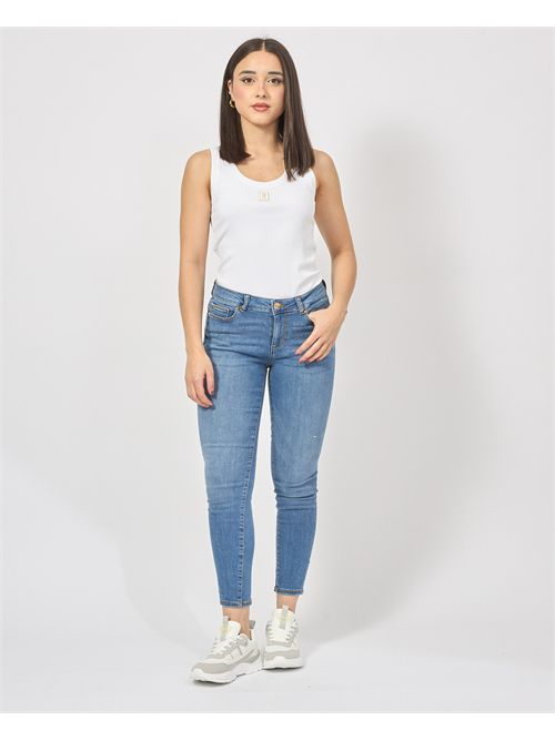 Jean Slim 5 poches Fracomina FRACOMINA | FP25SV8000D46002258